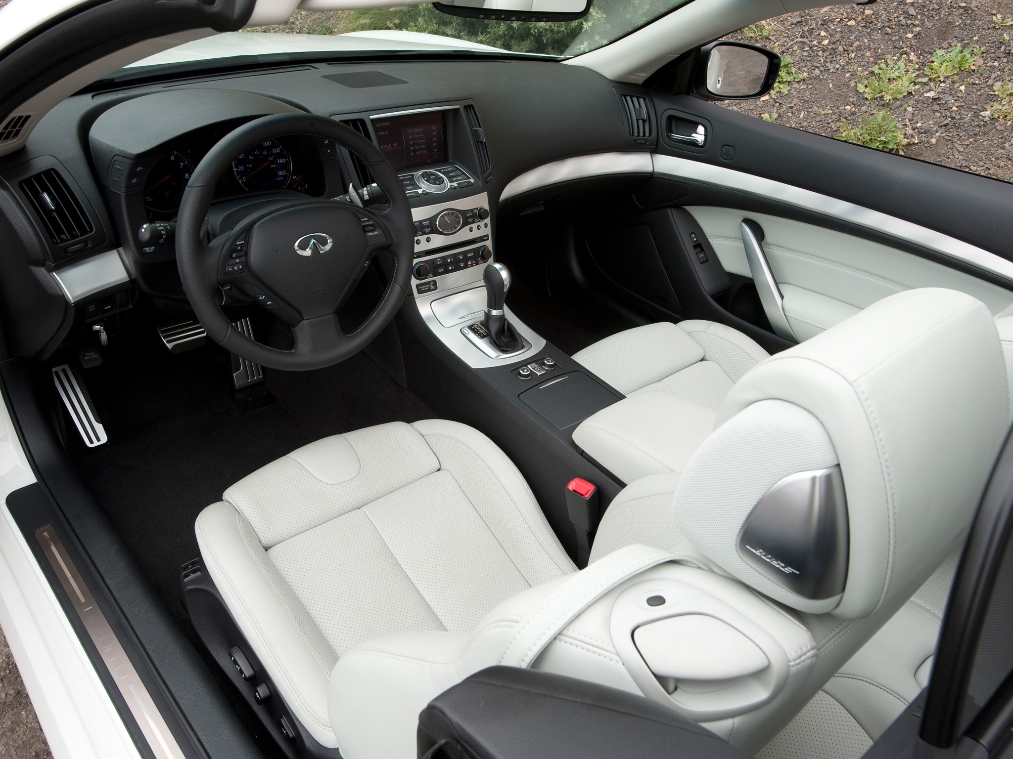 Infiniti G Convertible photo 73