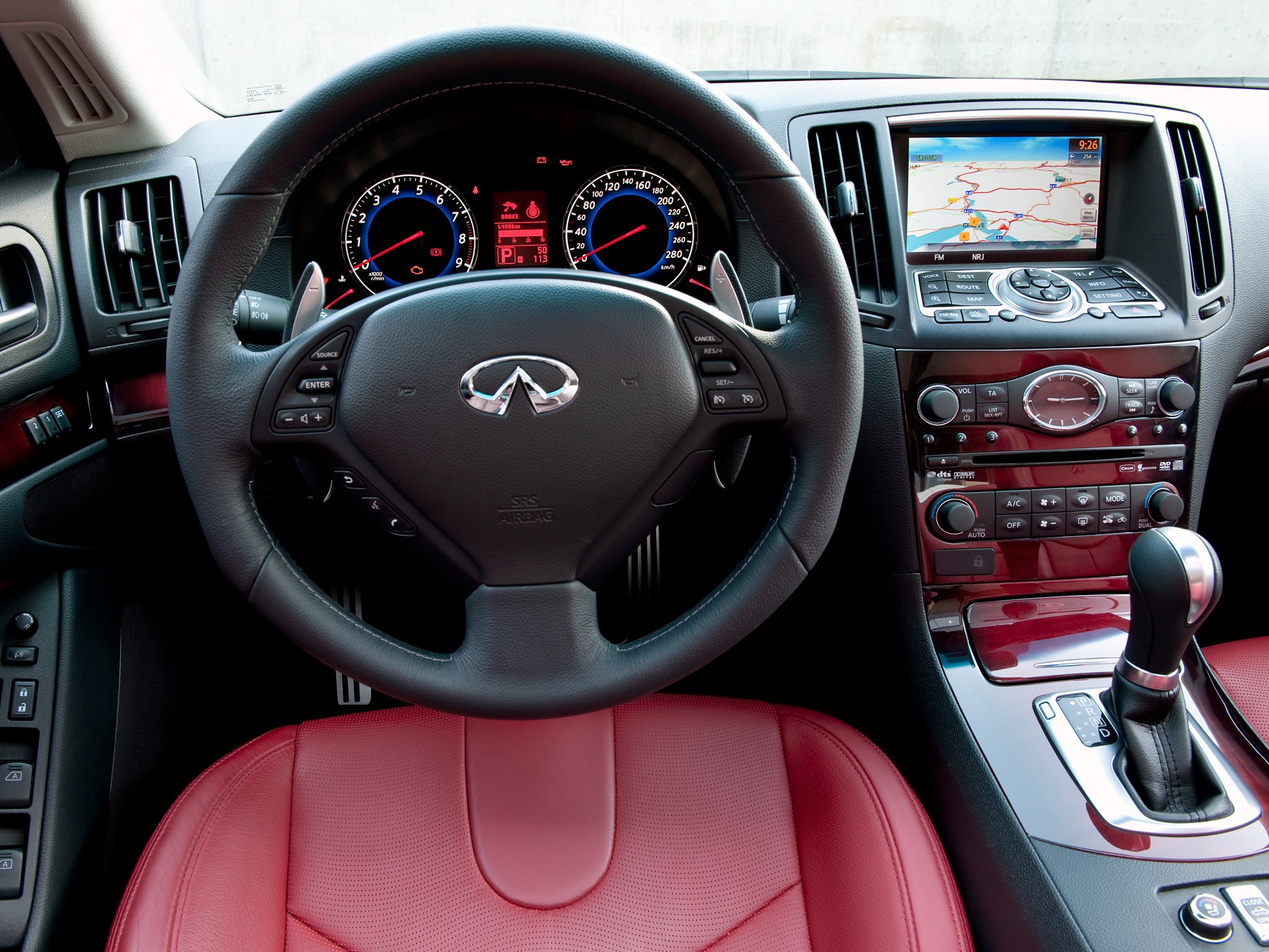 Infiniti G Convertible photo 74