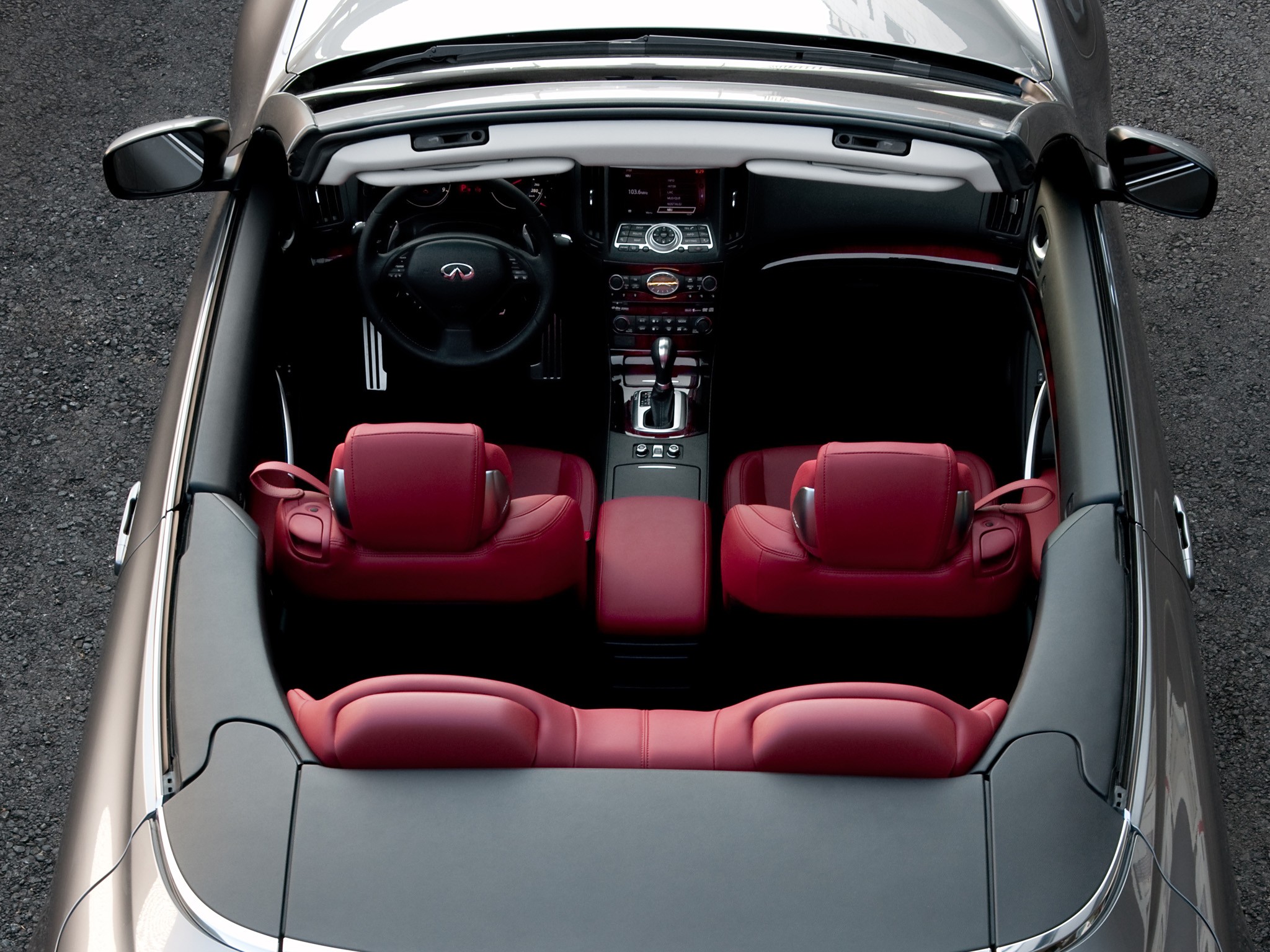 Infiniti G Convertible photo 75