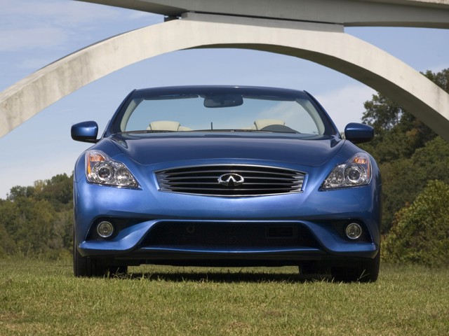 Infiniti G Convertible photo 25