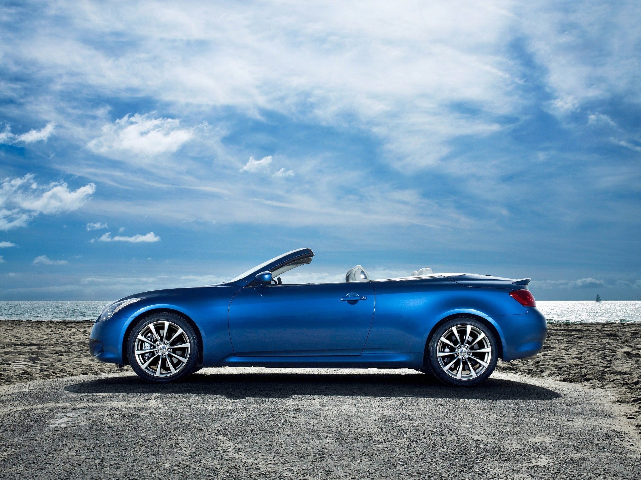 Infiniti G Convertible photo 31