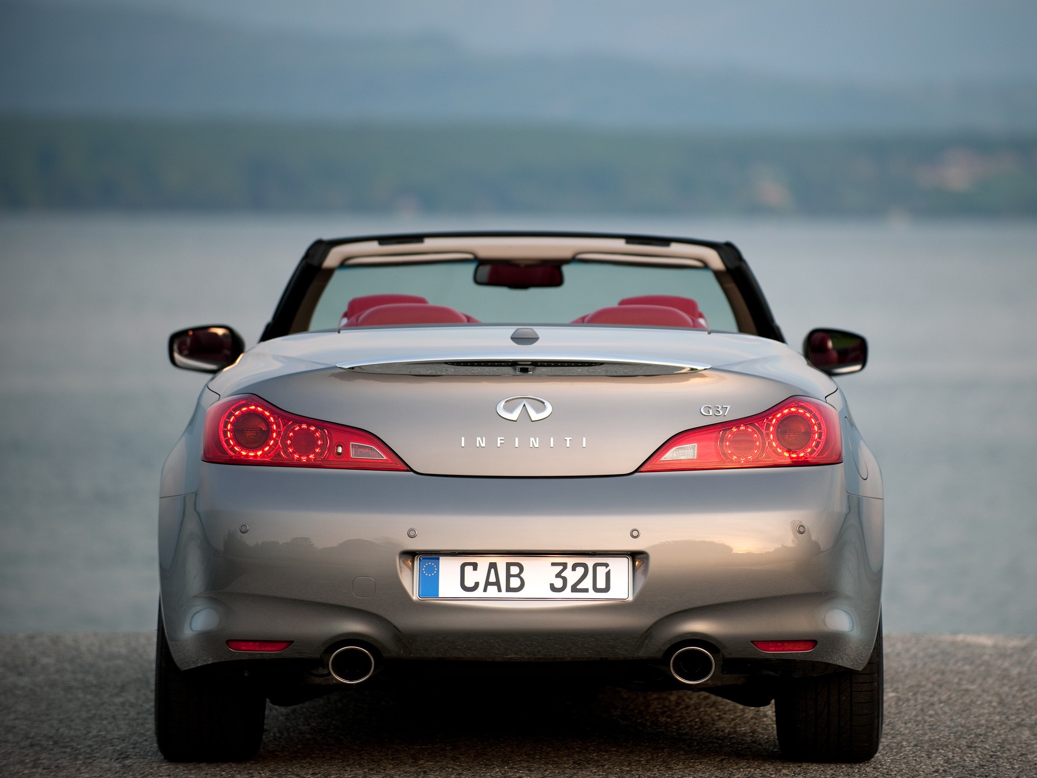 Infiniti G Convertible photo 50