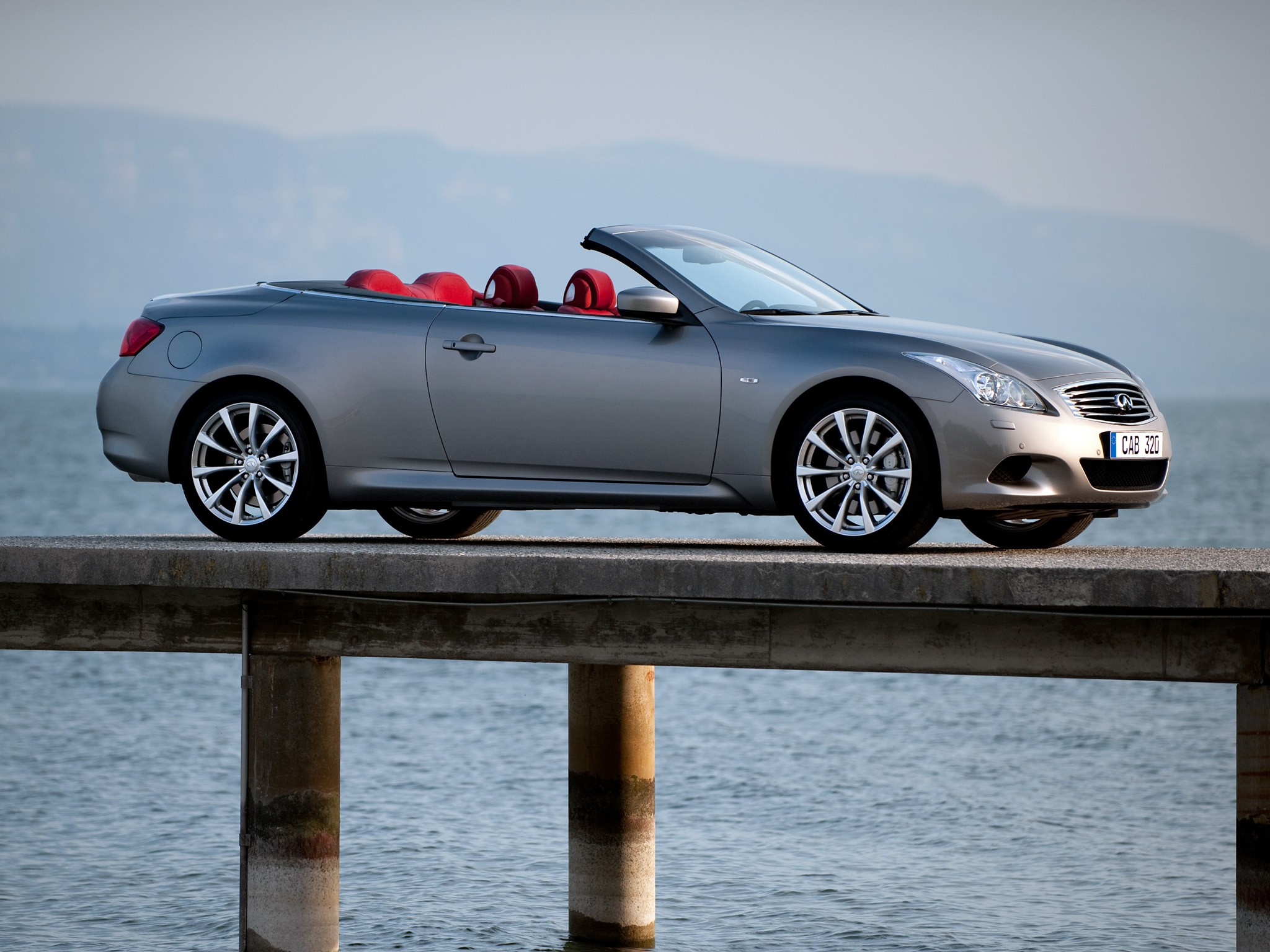 Infiniti G Convertible photo 51