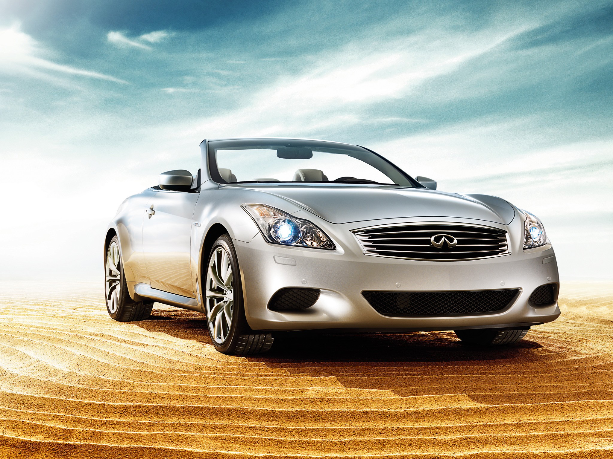Infiniti G Convertible photo 54
