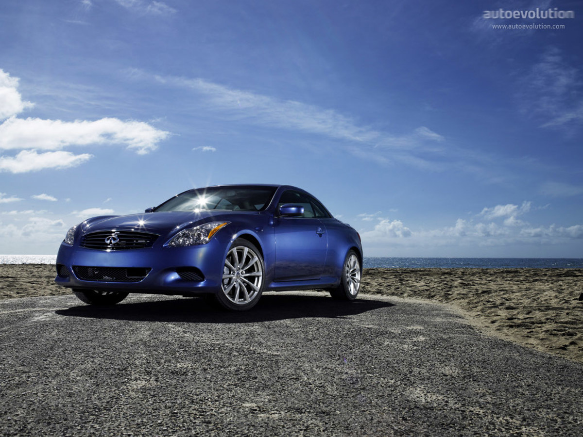 Infiniti Infiniti G Convertible