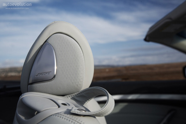 Infiniti G Convertible photo 55