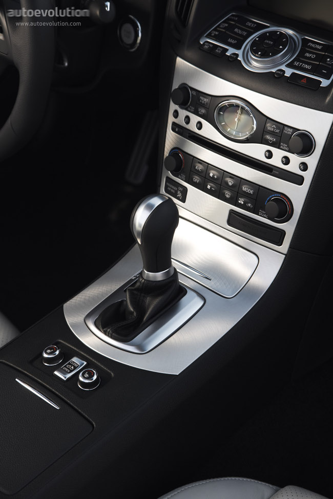 Infiniti G Convertible photo 56