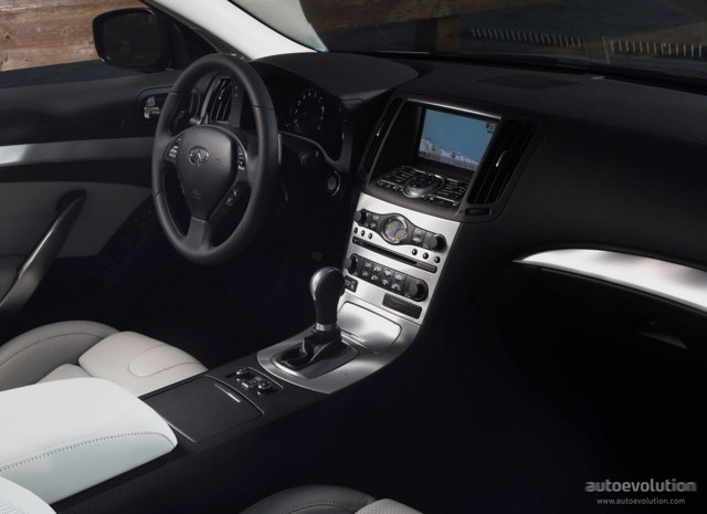 Infiniti G Convertible photo 57