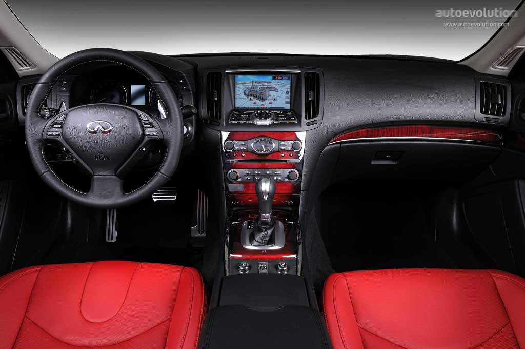 Infiniti G Convertible photo 59