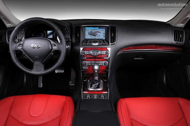 Infiniti G Convertible photo 59