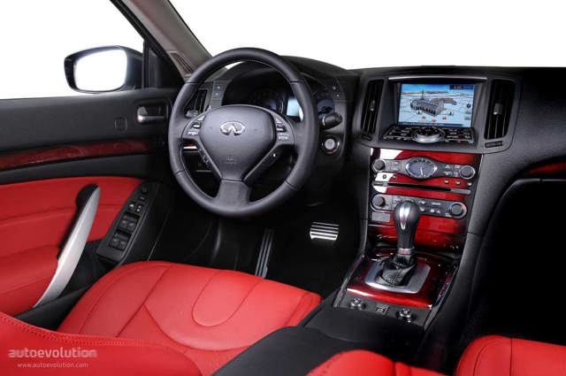 Infiniti G Convertible photo 61
