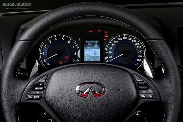 Infiniti G Convertible photo 65