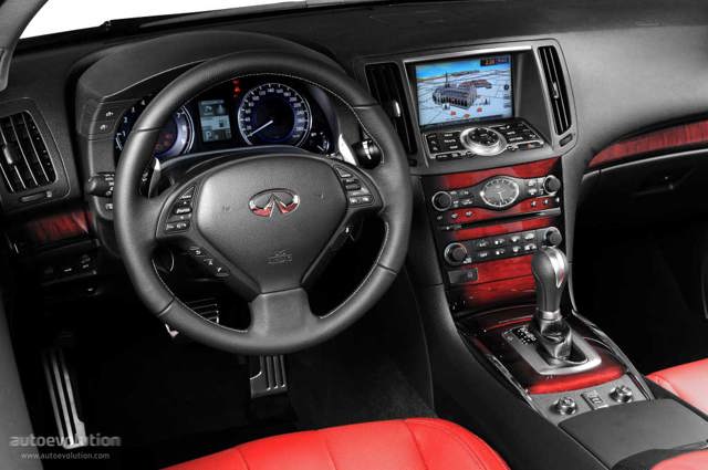 Infiniti G Convertible photo 66