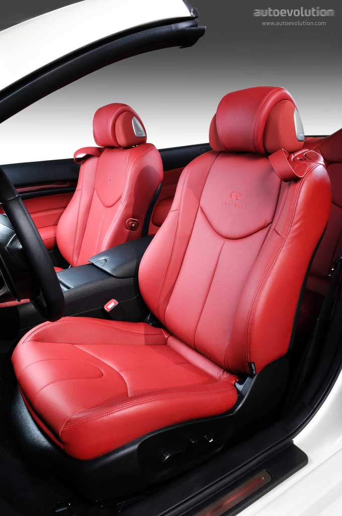 Infiniti G Convertible photo 67