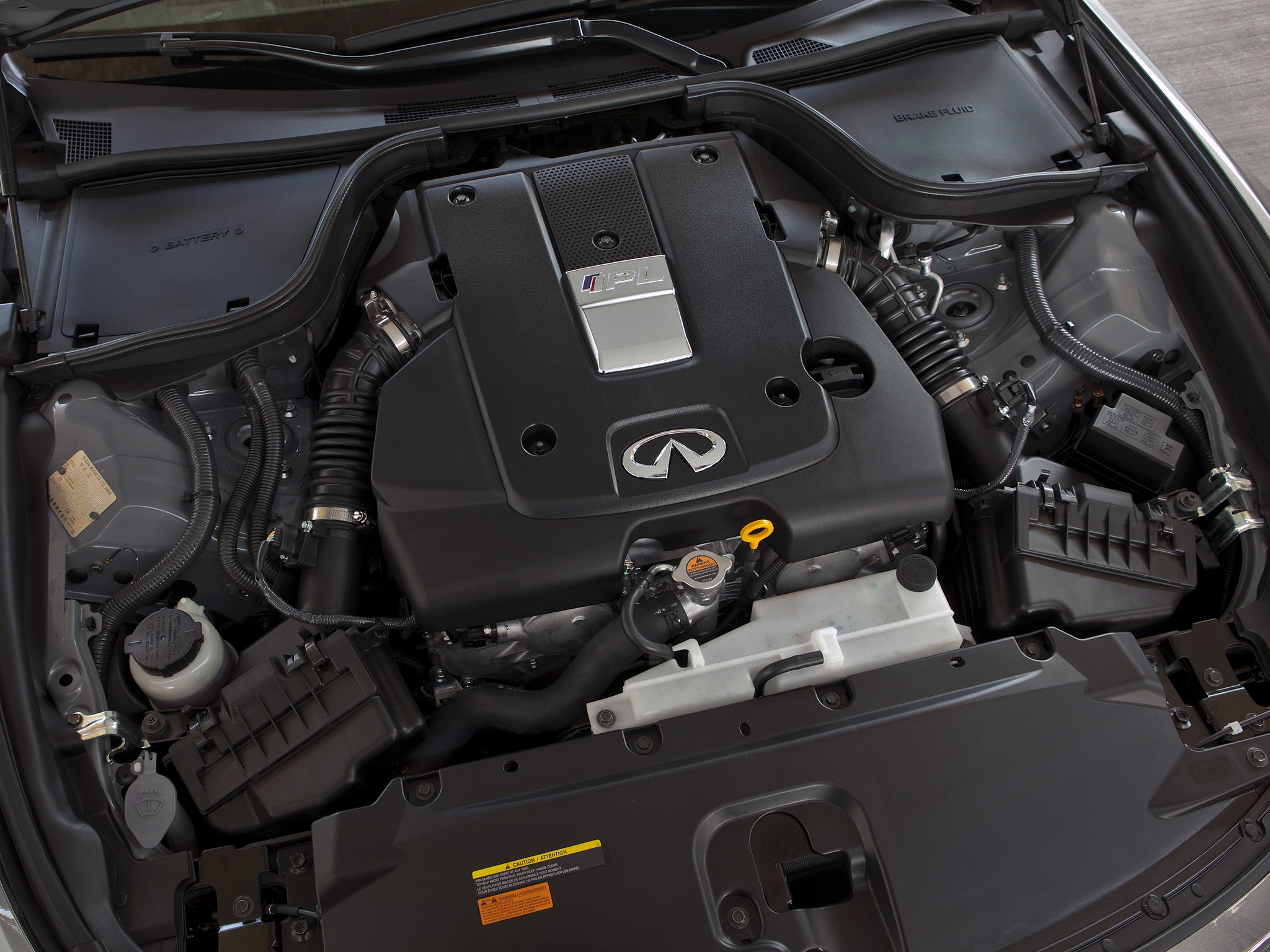 Infiniti G Convertible photo 27