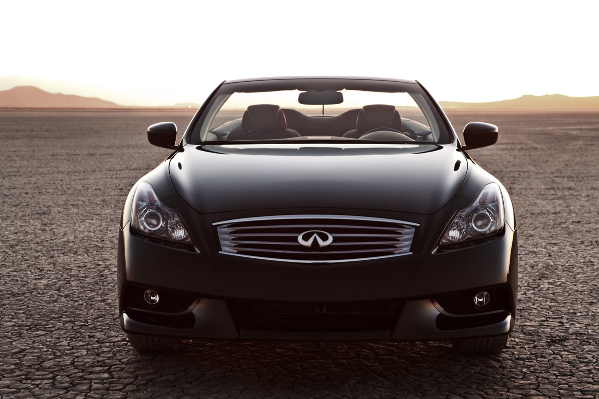 Infiniti Infiniti G Convertible