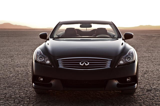 Infiniti G Convertible photo 1