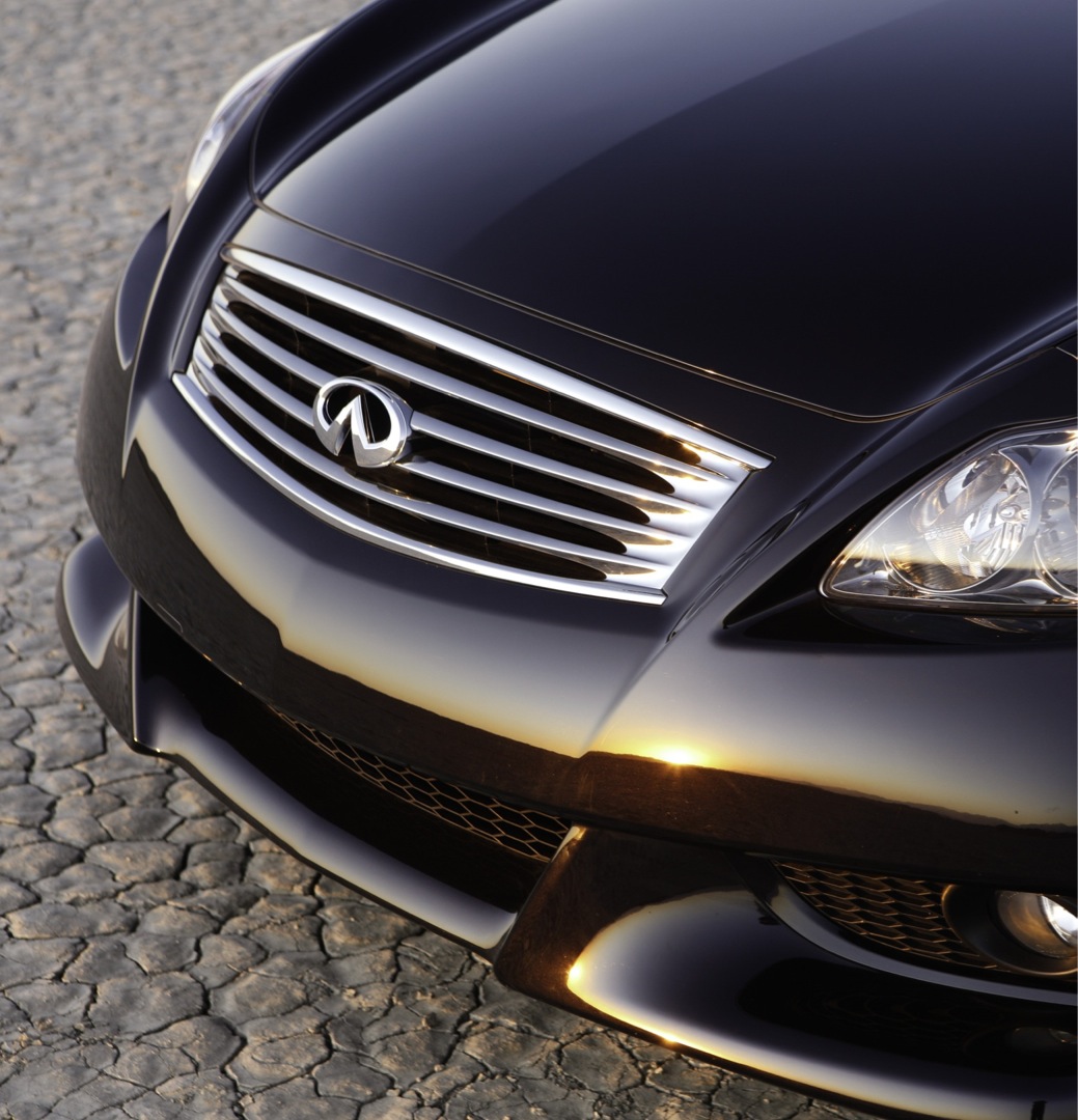 Infiniti G Convertible photo 10