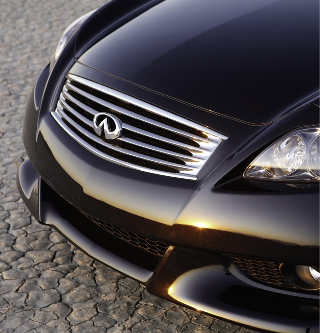 Infiniti G Convertible photo 10