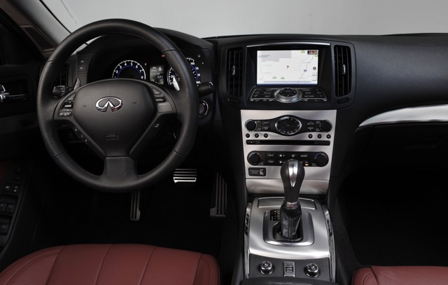 Infiniti G Convertible photo 19