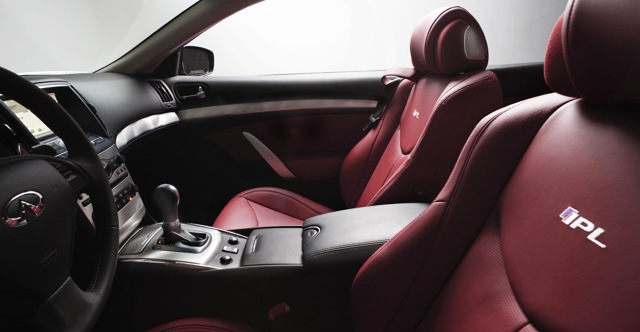 Infiniti G Convertible photo 20