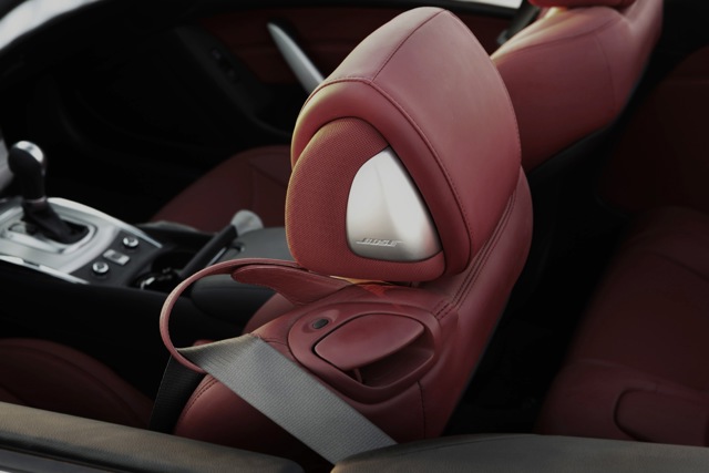 Infiniti G Convertible photo 21