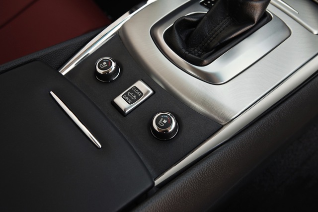 Infiniti G Convertible photo 22