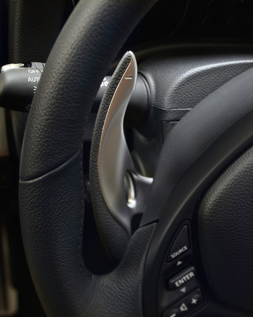 Infiniti G Convertible photo 25