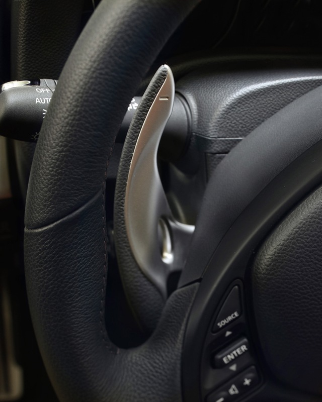Infiniti G Convertible photo 25