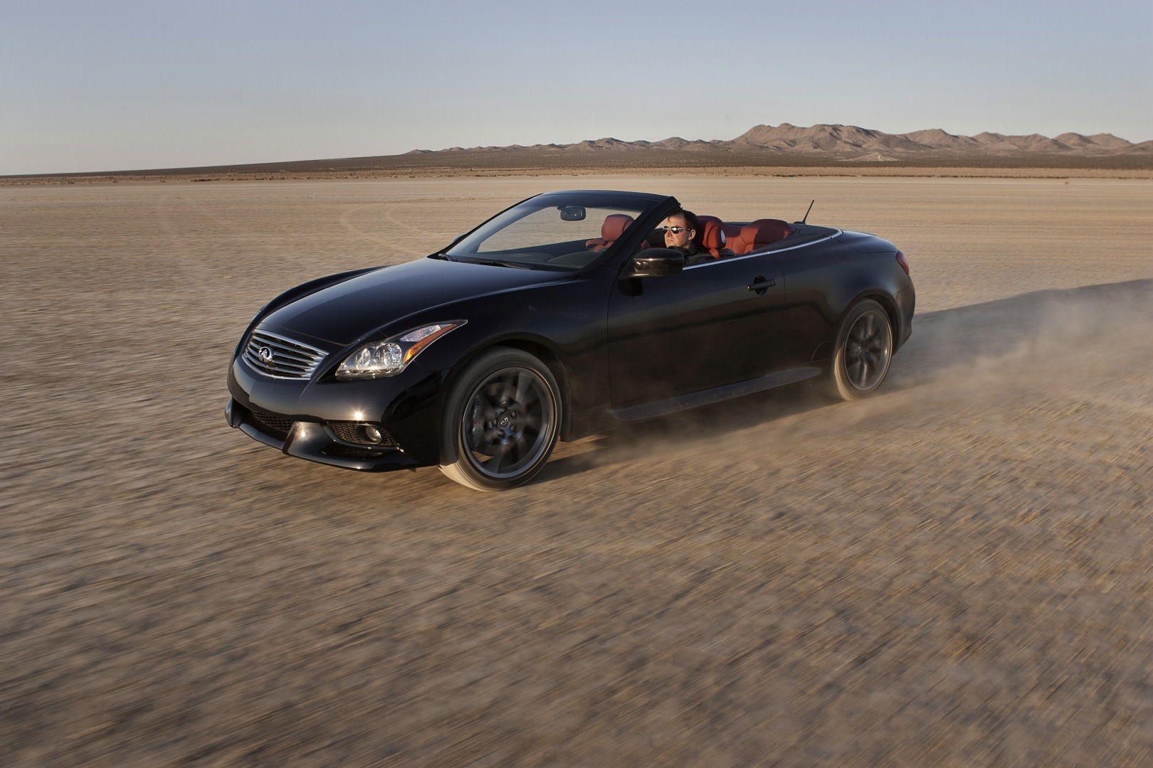 Infiniti G Convertible photo 5