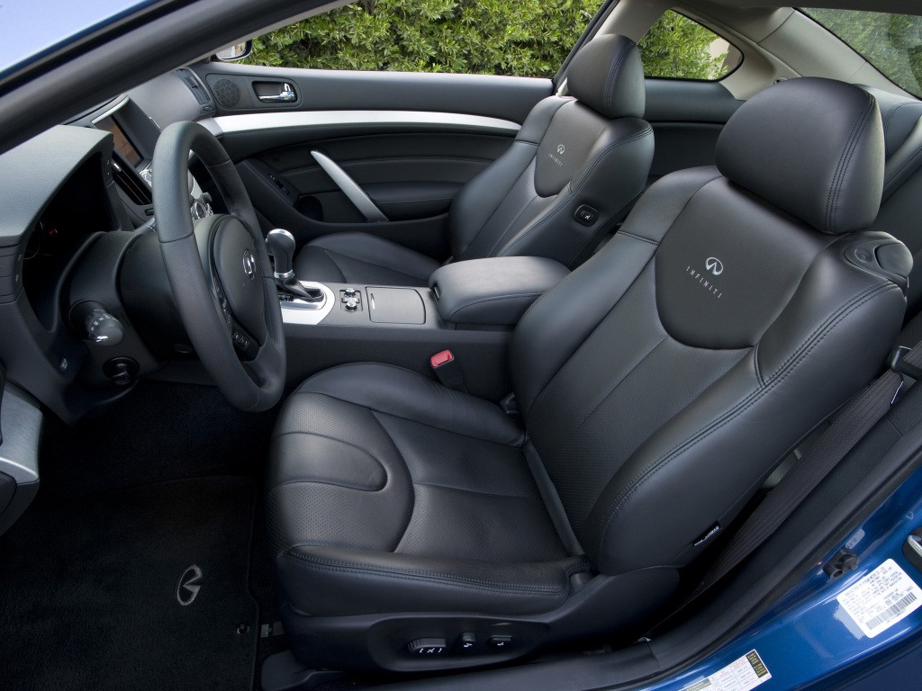Infiniti G Coupe photo 36