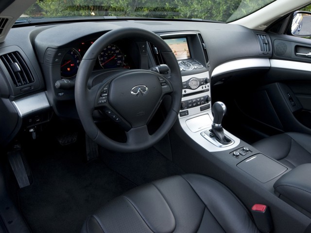 Infiniti G Coupe photo 38