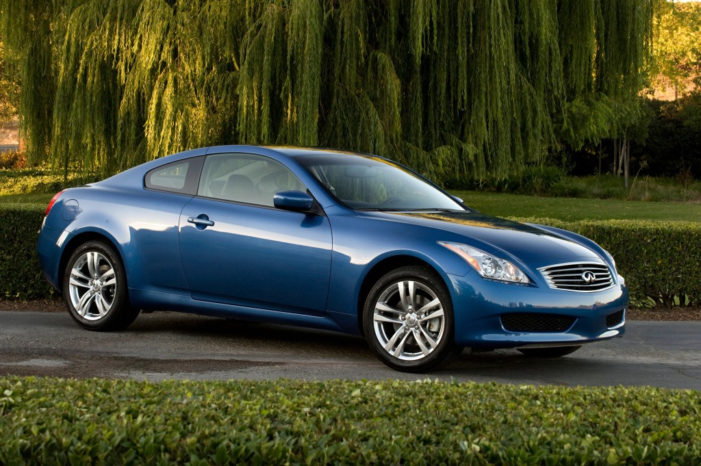 Infiniti G Coupe photo 15