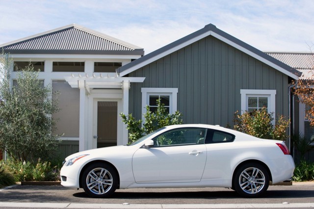 Infiniti G Coupe photo 16