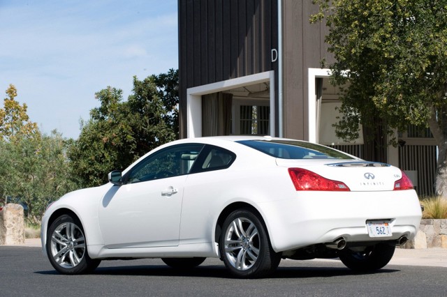 Infiniti G Coupe photo 18