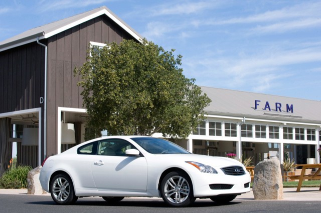 Infiniti G Coupe photo 19