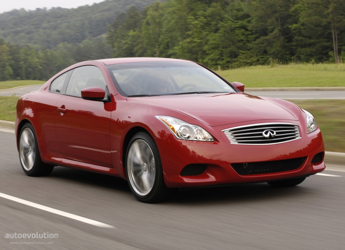 Infiniti Infiniti G Coupe