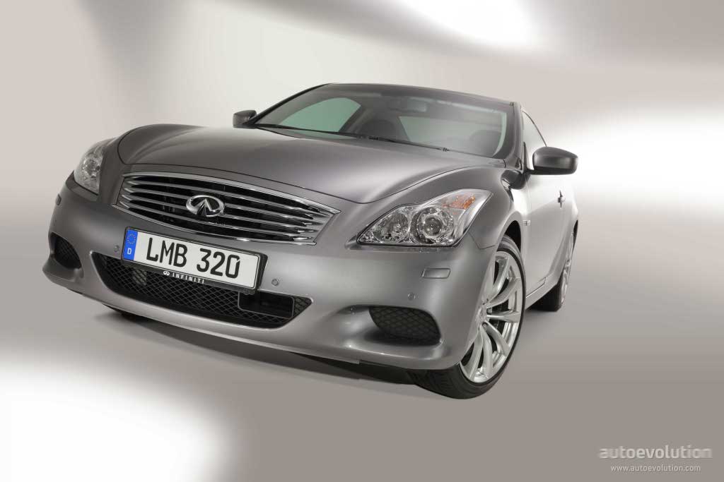 Infiniti G Coupe photo 8