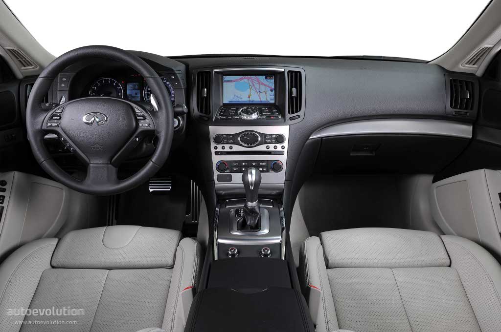 Infiniti G Coupe photo 22