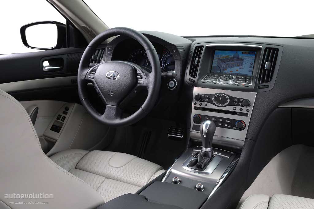 Infiniti G Coupe photo 24