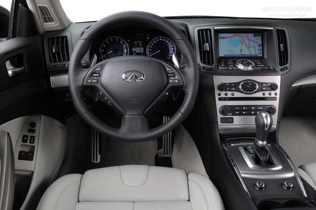 Infiniti G Coupe photo 25