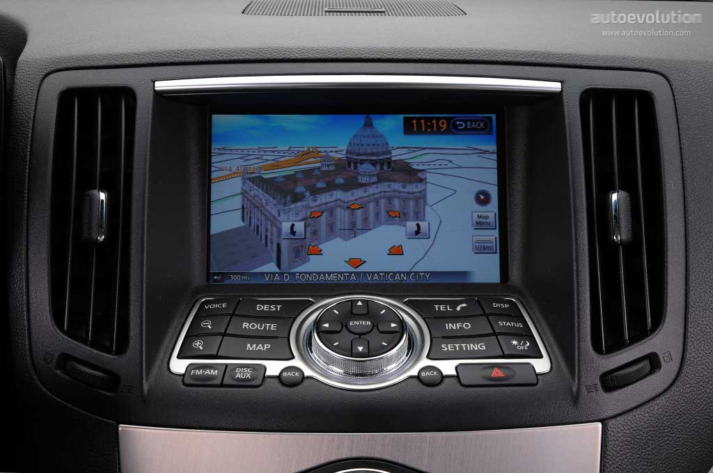 Infiniti G Coupe photo 26