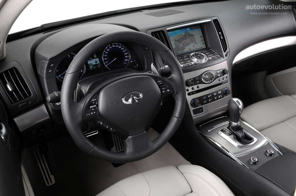 Infiniti G Coupe photo 27