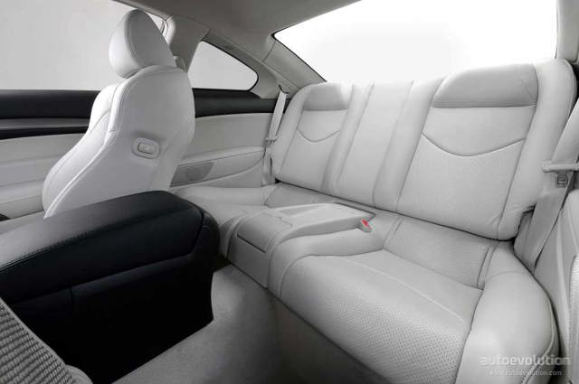 Infiniti G Coupe photo 28
