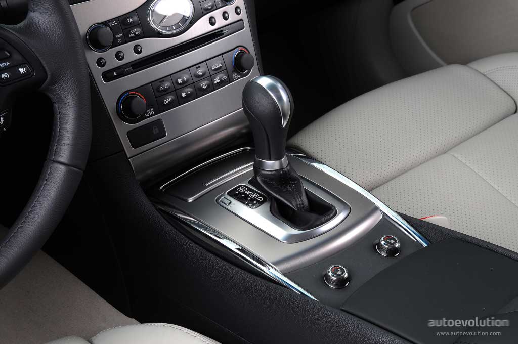 Infiniti G Coupe photo 29