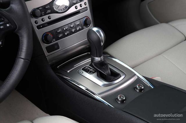 Infiniti G Coupe photo 29