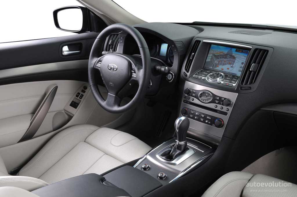Infiniti G Coupe photo 30