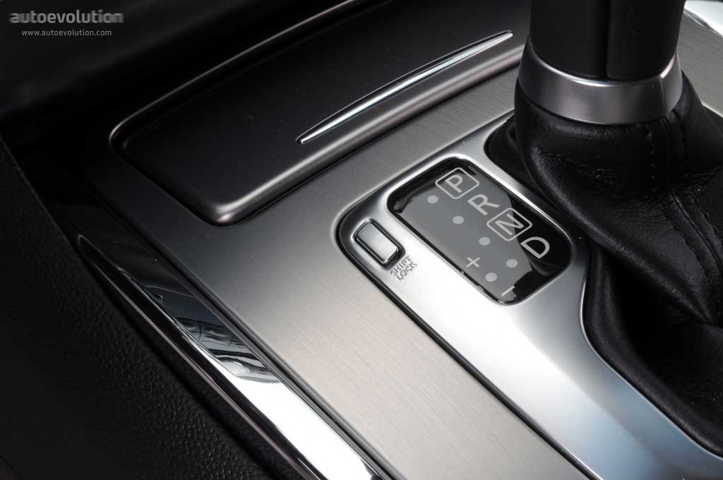 Infiniti G Coupe photo 31