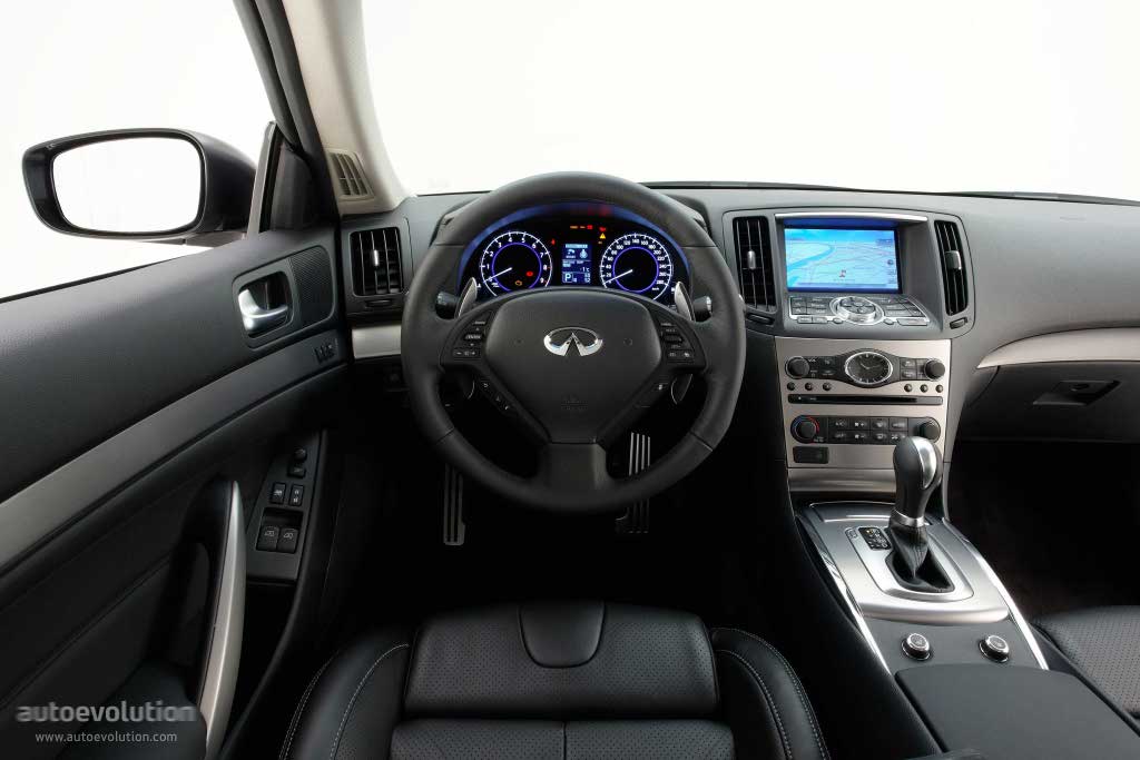 Infiniti G Coupe photo 32