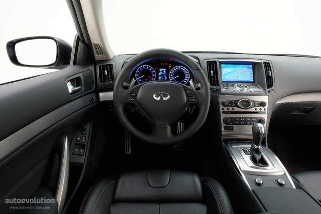 Infiniti G Coupe photo 32